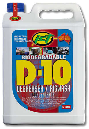 D-10_Biodegradable_Degreaser_5L_Bottle