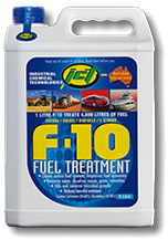 F-10_Fuel Treatment_5L_Bottle